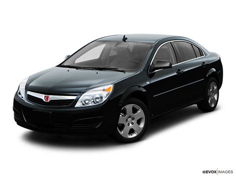 2008 Saturn Aura photo