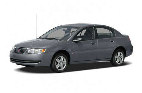 2008 Saturn Ion photo