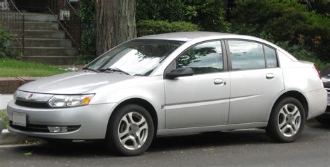 2008 Saturn Ion