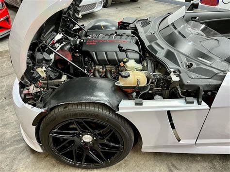 2008 Saturn Sky engine