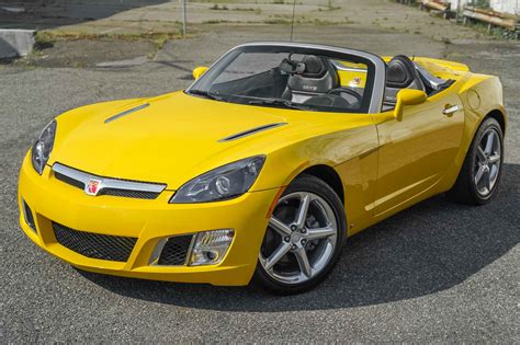 2008 Saturn Sky photo