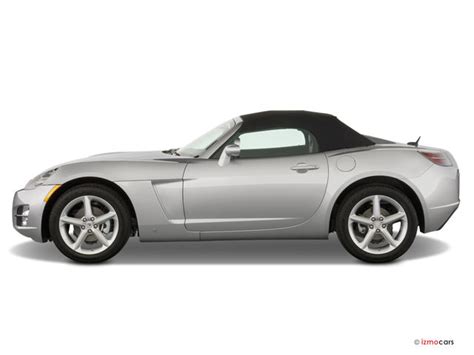 2008 Saturn Sky photo