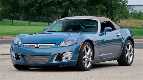 2008 Saturn Sky