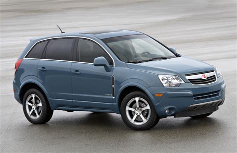 2008 Saturn Vue hybrid engine