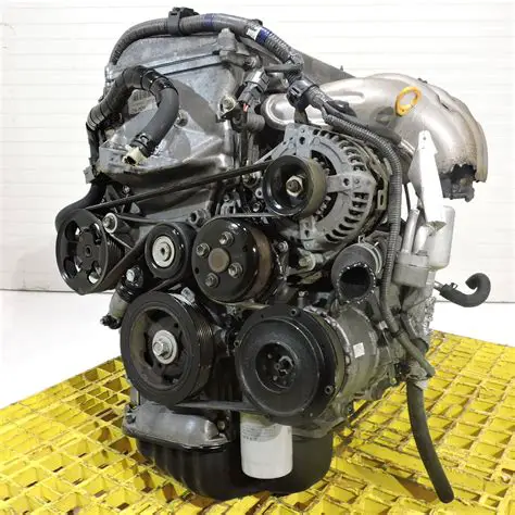 2008 Scion Tc engine