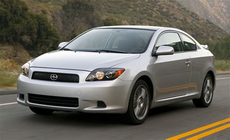 2008 Scion Tc photo