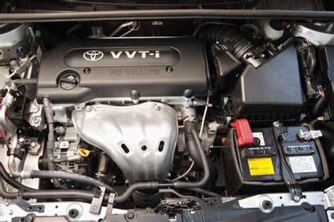 2008 Scion Xb engine