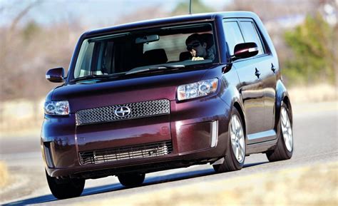 2008 Scion Xb photo