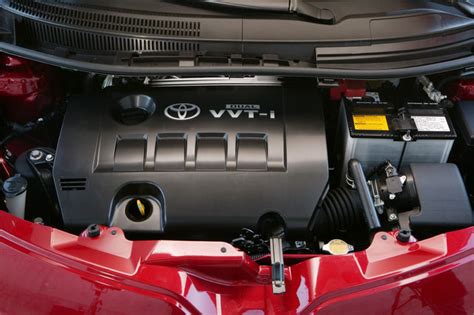 2008 Scion Xd engine