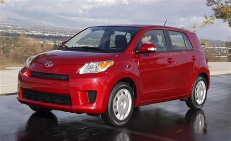 2008 Scion Xd photo