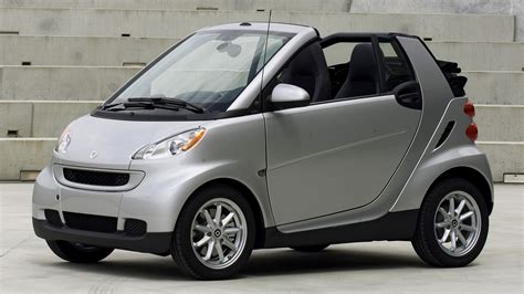 2008 Smart Fortwo cabrio engine