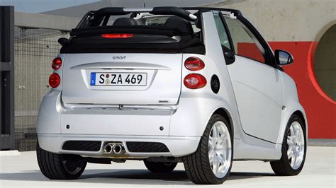 2008 Smart Fortwo cabrio photo