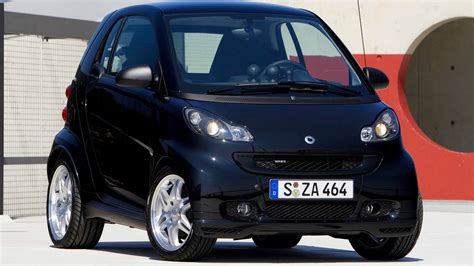 2008 Smart Fortwo coupe