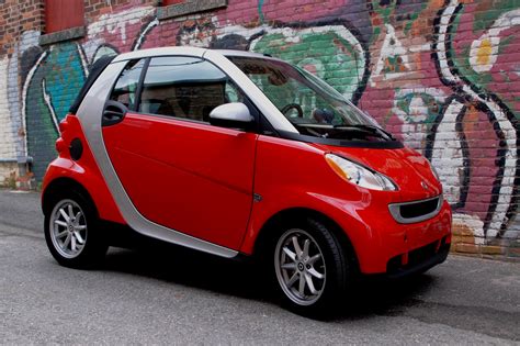 2008 Smart Fortwo