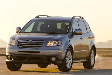 2008 Subaru B9 tribeca photo