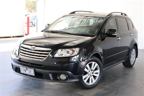 2008 Subaru B9 tribeca