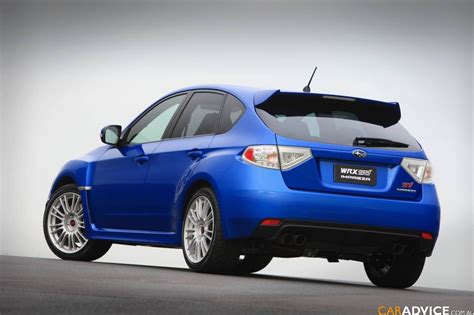 2008 Subaru Impreza sti photo