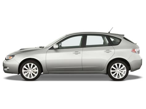 2008 Subaru Impreza photo