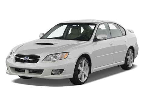 2008 Subaru Legacy photo