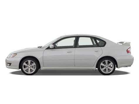 2008 Subaru Legacy photo