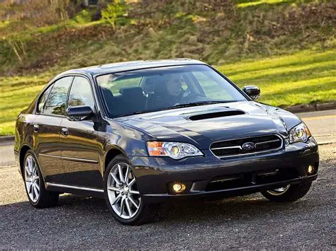 2008 Subaru Legacy