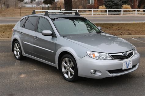 2008 Subaru Outback sport photo