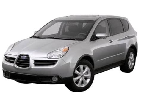 2008 Subaru Tribeca photo