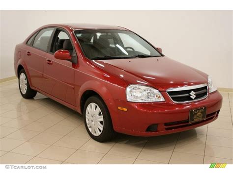 2008 Suzuki Forenza