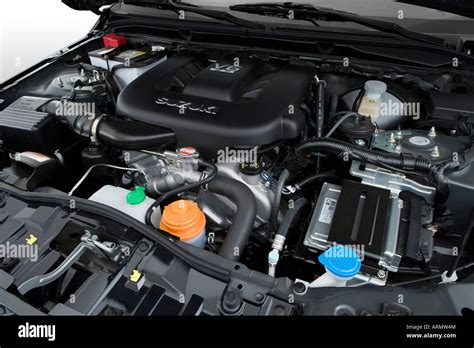 2008 Suzuki Grand vitara engine