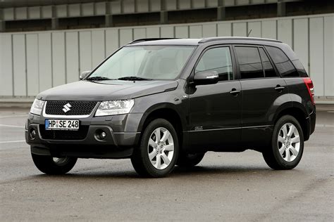 2008 Suzuki Grand vitara photo