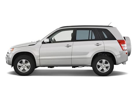 2008 Suzuki Grand vitara photo