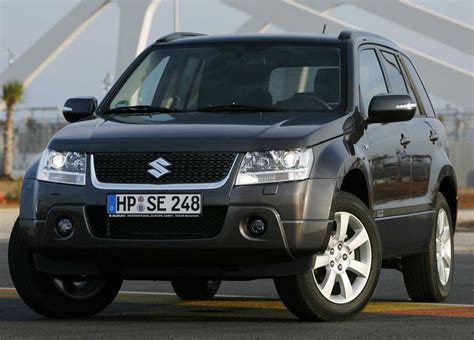 2008 Suzuki Grand vitara