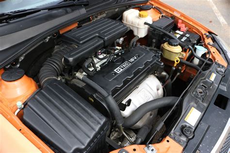 2008 Suzuki Reno engine