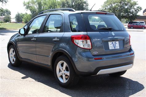 2008 Suzuki Sx4 photo