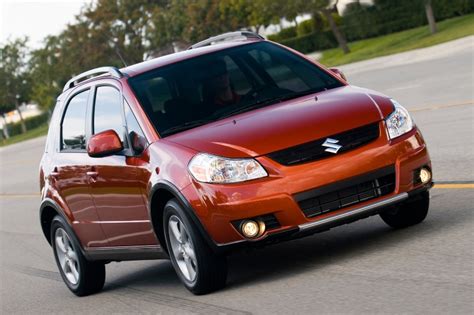 2008 Suzuki Sx4