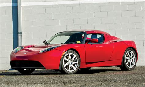 2008 Tesla Roadster photo