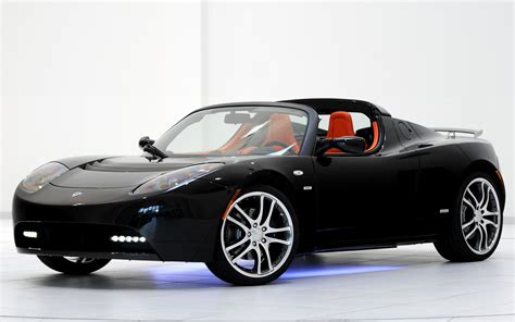 2008 Tesla Roadster