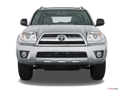 2008 Toyota 4runner photo