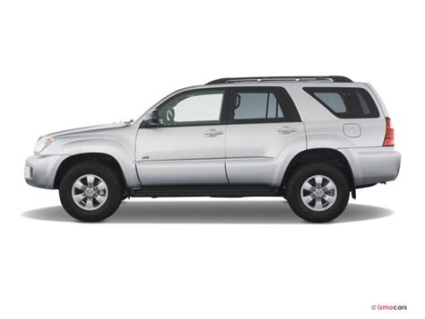 2008 Toyota 4runner photo