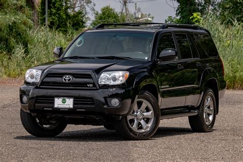 2008 Toyota 4runner