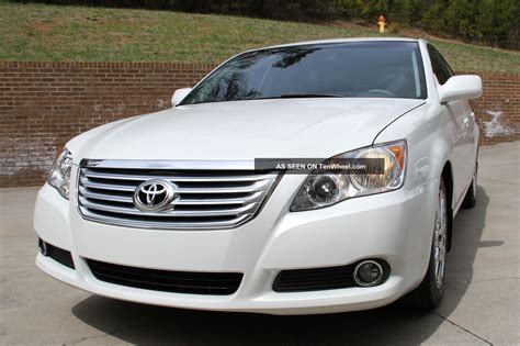 2008 Toyota Avalon