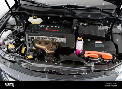 2008 Toyota Camry hybrid engine