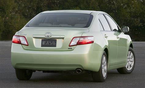 2008 Toyota Camry hybrid photo