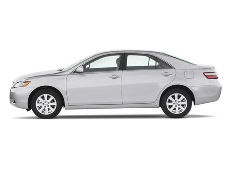 2008 Toyota Camry hybrid photo