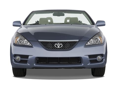 2008 Toyota Camry solara photo