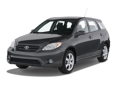 2008 Toyota Corolla matrix photo