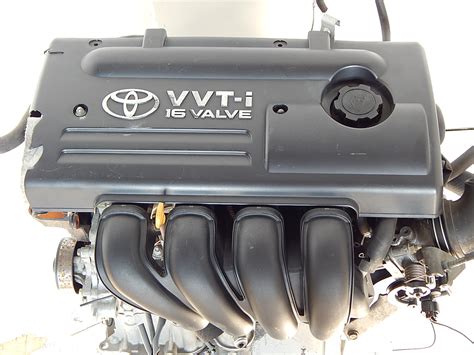 2008 Toyota Corolla engine