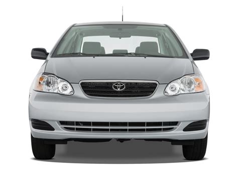 2008 Toyota Corolla photo