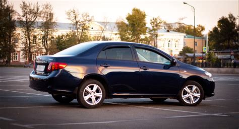 2008 Toyota Corolla