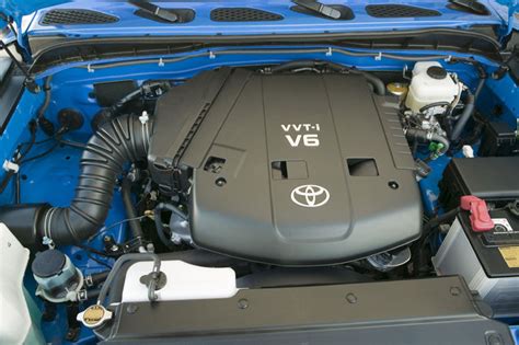 2008 Toyota Fj cruiser engine